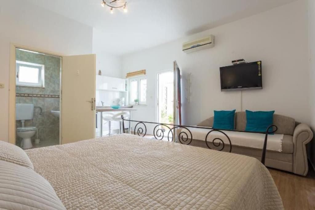 Cosy Apartment,Amazing View! 두브로브니크 외부 사진